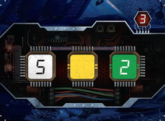 Renegade FUSE fuse cards that drive the challenge.