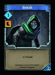 Renegade Game Studios Clank dragon cubes and rage tokens heighten in-game tension.