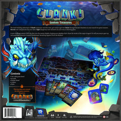 Renegade Game Studios tokens showcase environmental challenges and treasure-hunting incentives.