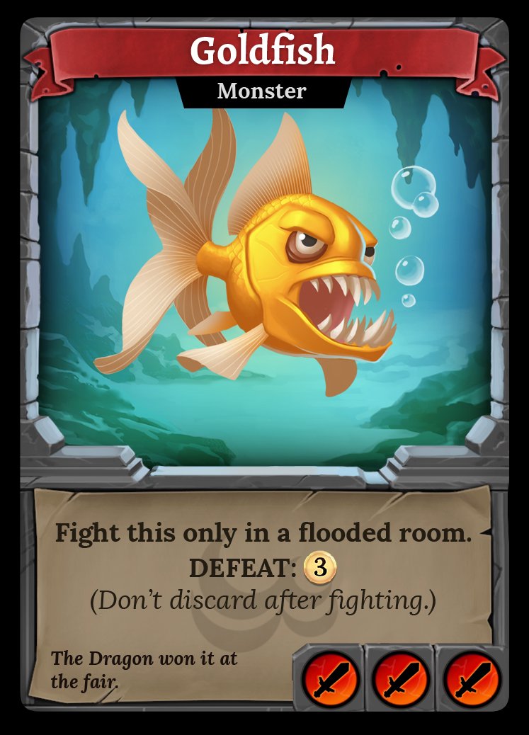 Renegade Game Studios expansion maps visualize aquatic exploration and dragon avoidance.