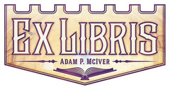 Renegade Game Studios Ex Libris location tiles show varied routing possibilities for assistants.