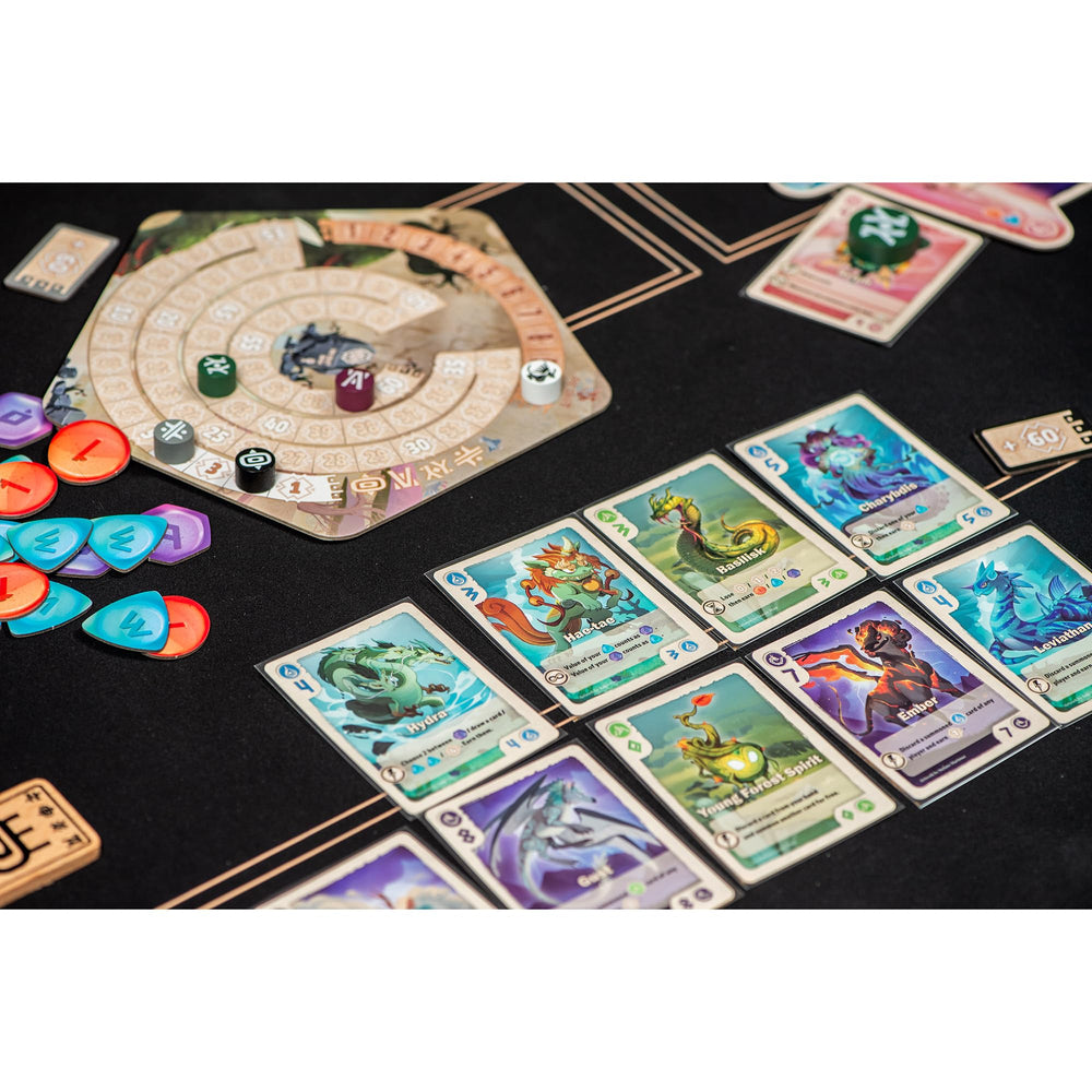 Renegade The Vale of Eternity artwork-panel highlights thematic storytelling