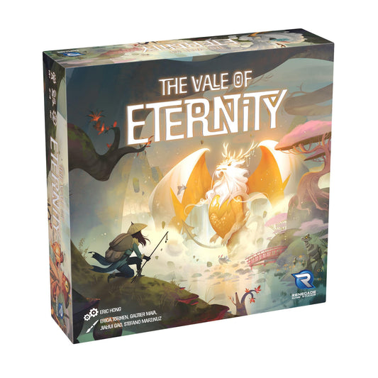 Renegade The Vale of Eternity card draft scene highlighting strategic choices