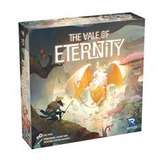 Renegade The Vale of Eternity card draft scene highlighting strategic choices
