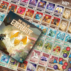Renegade The Vale of Eternity game-setup shows quick play components