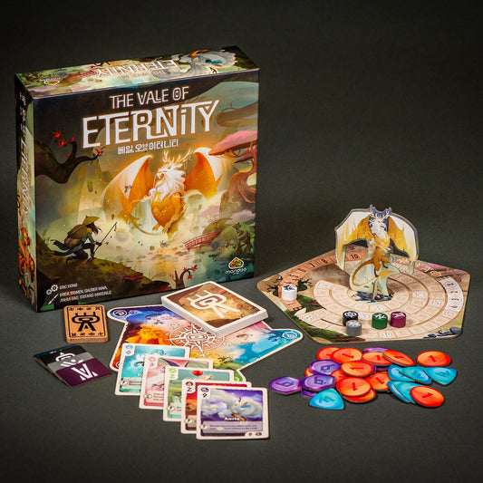 Renegade The Vale of Eternity monster-taming art showcases diverse creatures