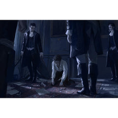 Renegade Game Studios' pivotal kindred events image helps anchor campaigns in historical moments.