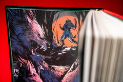 Renegade Game Studios Werewolf: The Apocalypse 5e core rulebook intro story, smooth entry for new players.