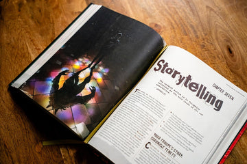 Renegade Game Studios Werewolf: The Apocalypse 5e core rulebook World of Darkness, rich visuals to immerse campaigns.