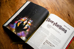 Renegade Game Studios Werewolf: The Apocalypse 5e core rulebook World of Darkness, rich visuals to immerse campaigns.