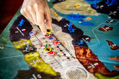 Renegade Game Studios Axis & Allies WWI suitable for ages 12 and up.