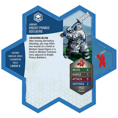 Renegade Game Studios Heroscape Rising Tide battle-ready figures spark immersive skirmish scenarios.