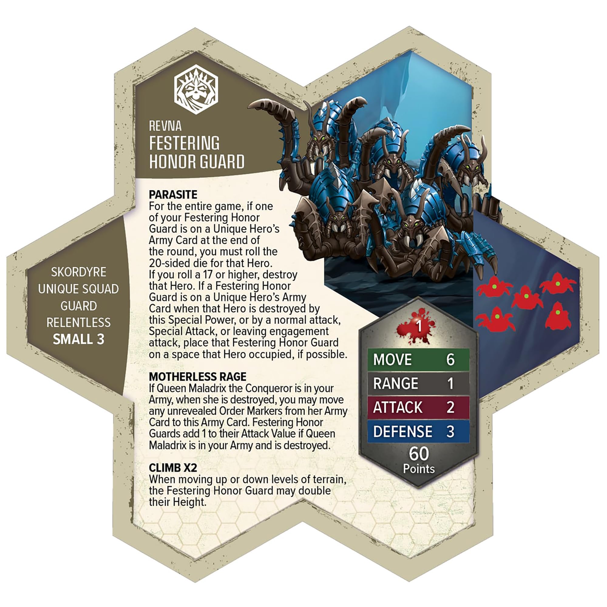 Renegade Game Studios Heroscape Rising Tide highly detailed miniatures for immersive gameplay