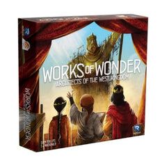 Monument cards from Works of Wonder add variety and strategic choices for builders.