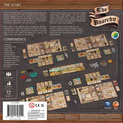 Renegade Games The Anarchy castle defense action for 1-4 players