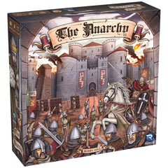 Renegade Games The Anarchy domain-building setup for strategic planning