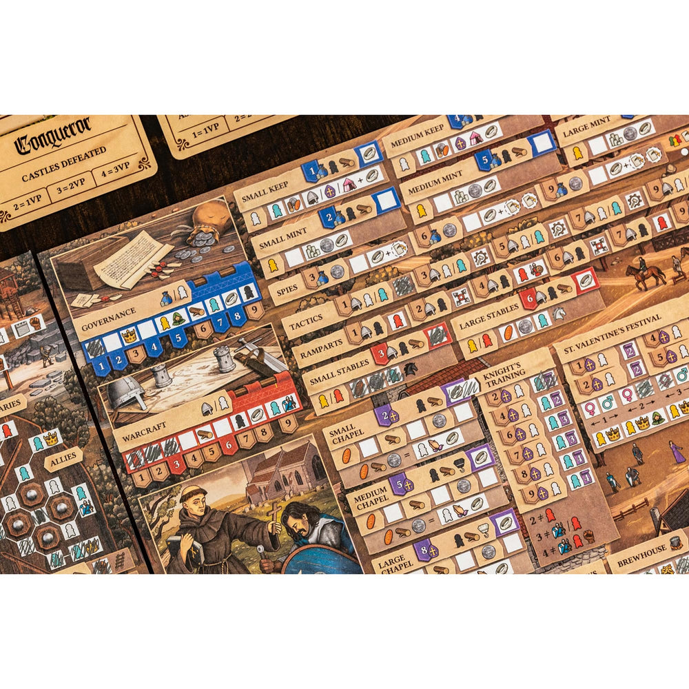 Renegade Games The Anarchy 20-chapter solo campaign adds narrative depth