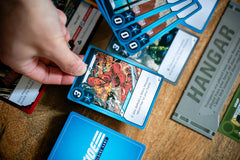 Renegade GI Joe coop play group image emphasizing collaborative decision making