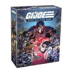 Renegade GI Joe core set box art inviting cooperative play and epic missions