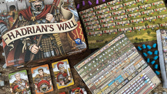 Renegade Hadrian's Wall general choice visual signaling asymmetric strategy options