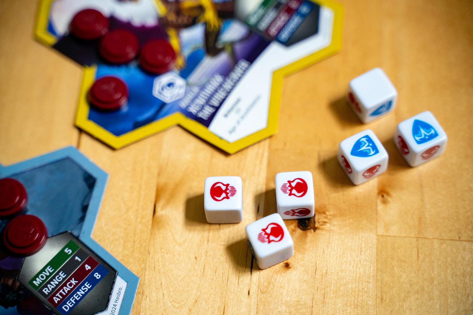 Renegade Heroscape ideal for new players seeking rich battles