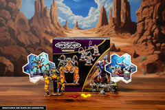 Renegade Heroscape Revna's Rebuke expansion cards and markers help track battles