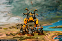 Renegade Heroscape Revna's Rebuke compatible with existing sets for flexible scenarios