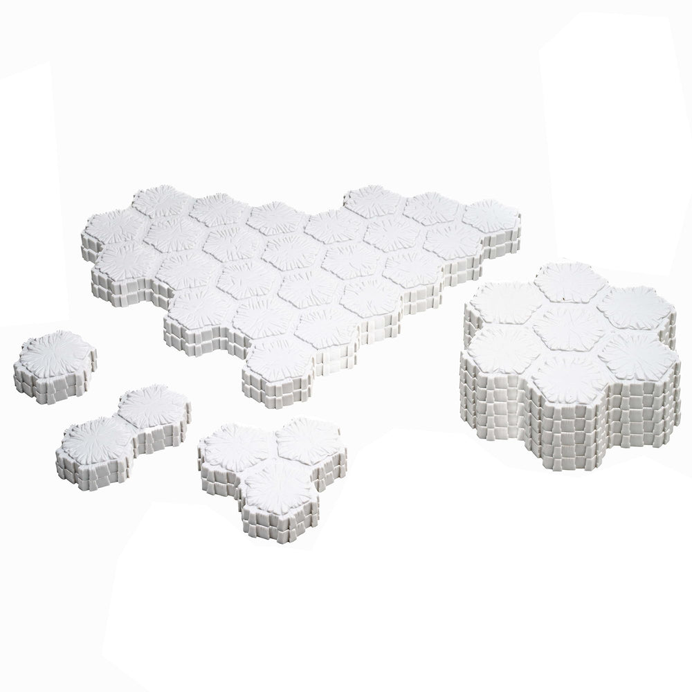 Renegade Heroscape setup guide helps you build immersive snowy battlefields quickly.