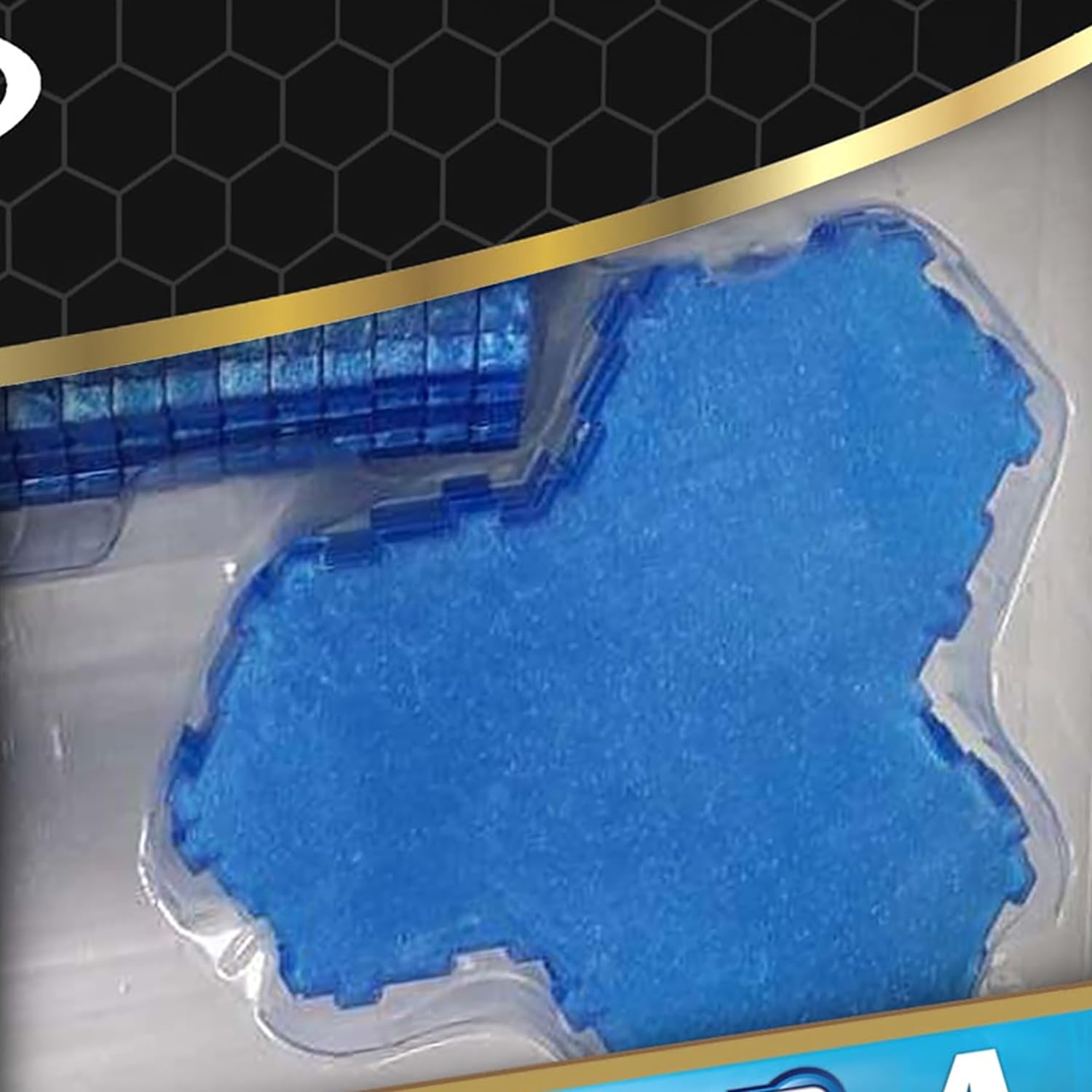 Renegade Heroscape Waters of Valhalla water scenery enhances battlefield immersion