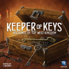 Renegade Viscounts Keeper of Keys play area invites careful planning and replayability.