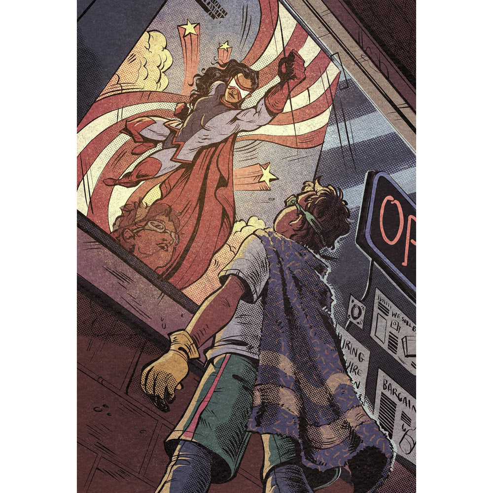 Renegade Kids in Capes powers preview highlighting new abilities for flexible hero stories