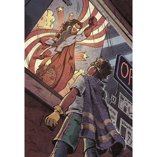 Renegade Kids in Capes powers preview highlighting new abilities for flexible hero stories