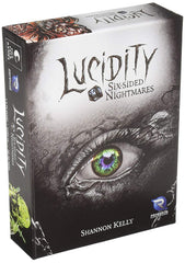 Renegade Lucidity dream world scene for immersive nightmarish exploration