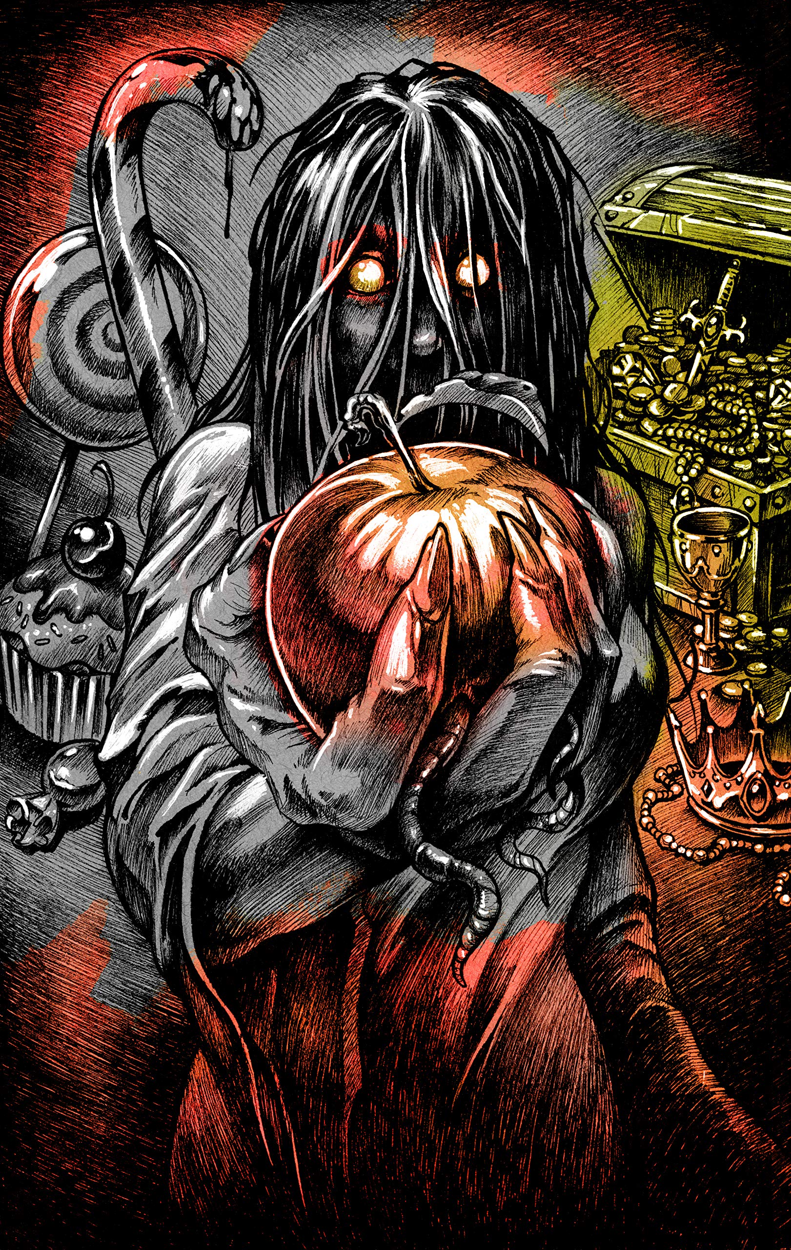 Renegade Lucidity player boards for 1-4 players