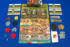 Renegade Raiders of Scythia horse miniature adds mobility-based bonuses during play.