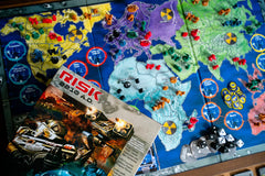 Renegade Risk 2210 A.D. moon map expands off-planet combat opportunities.
