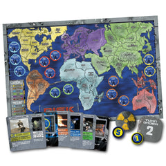 Renegade Risk 2210 A.D. underwater map adds submerged warfare options.