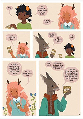 Renegade Tea Dragon illustrated cards with cute dragons