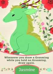 Renegade Tea Dragon memory cards spring reveal seasonal themes