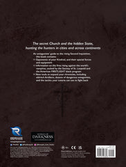 Renegade Vampire: The Masquerade 5e hardcover, durable quality and collectible detail.
