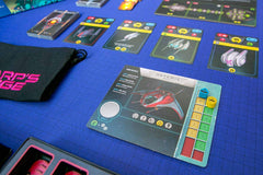 Renegade Warp's Edge rulebook clarifies solo play