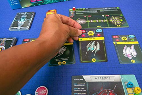 Renegade Warp's Edge shield marker tracks defenses
