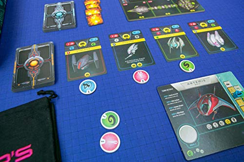 Renegade Warp's Edge warp marker tracks repositioning