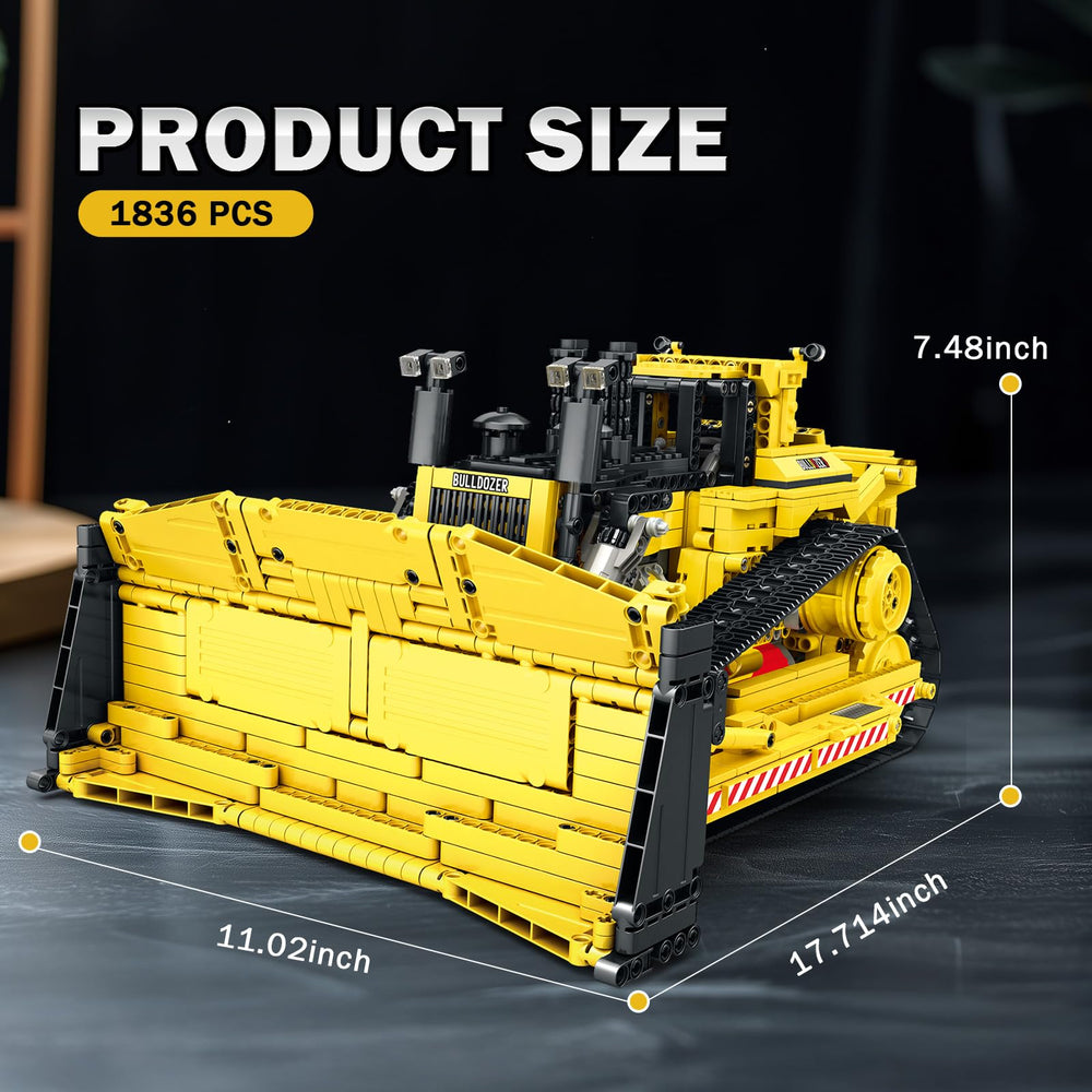 Reobrix D11 building blocks close-up highlights premium ABS material