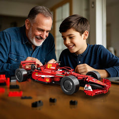 Reobrix F1 cars building set is a premium collection piece for fans.
