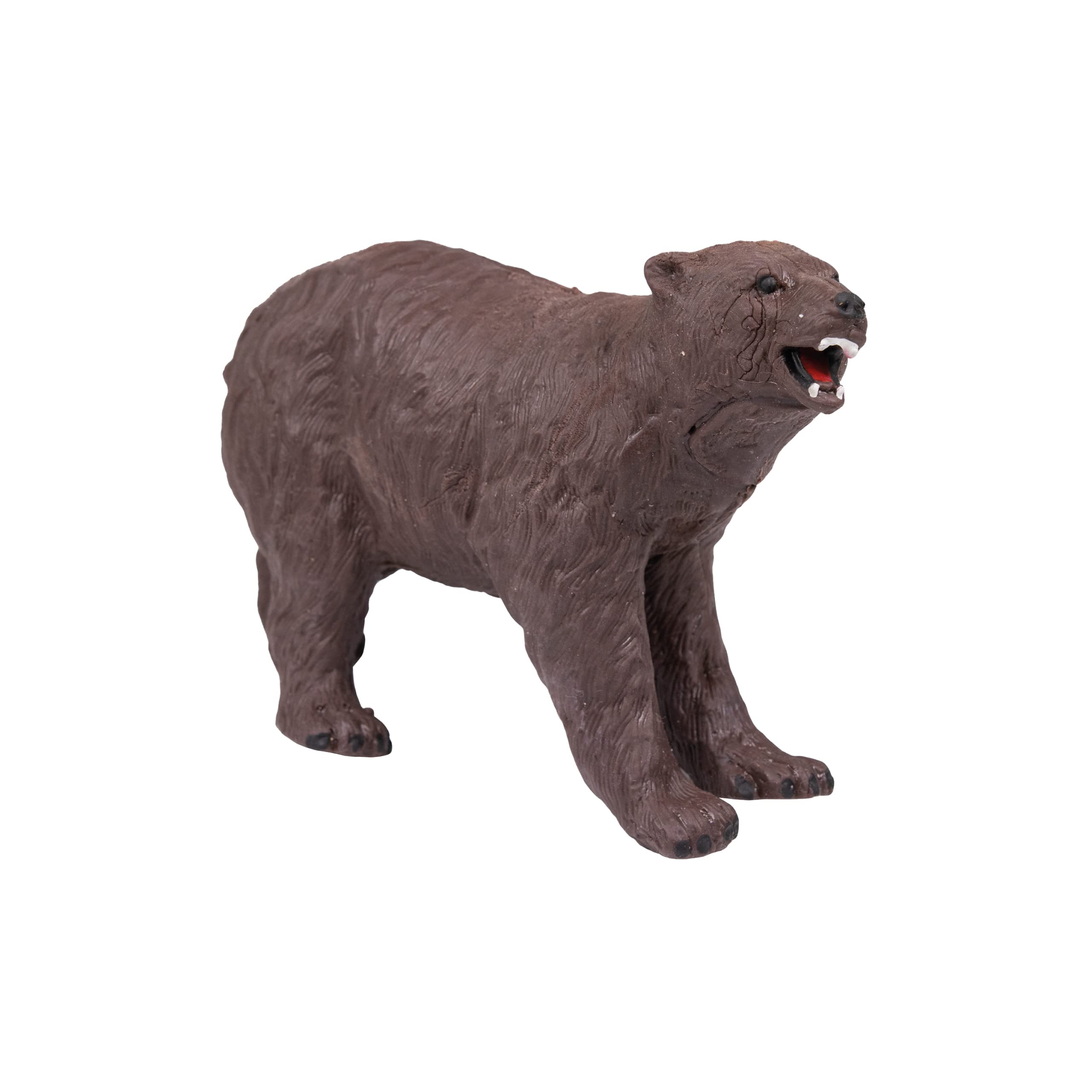 Rep Pals Grizzly Bear stretchy toy showcasing soft texture for sensory play