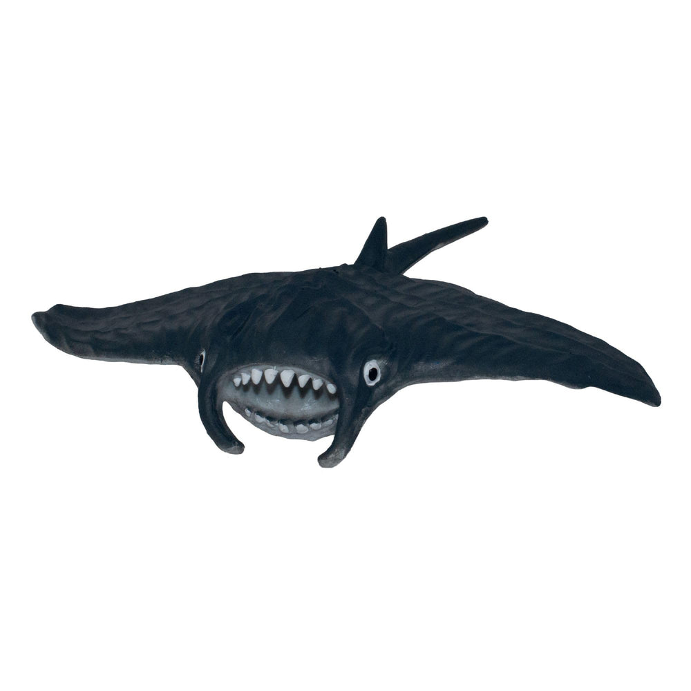 Rep Pals Ray stretch toy in hand for sensory focus and calm