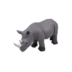 Rep Pals Rhino stretch toy for tactile play and focus-friendly fun