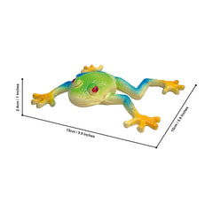 Rep Pals soft rubber stretch toy for hands, ideal stress relief and calm play