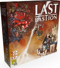Last Bastion battle map by Repos Production, immersive terrain for cooperative defense.